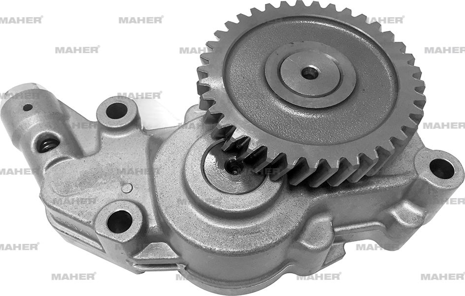 YAĞ POMPA CANTER 10-12 FUSO 859 EURO 4 / 4M42 3.2