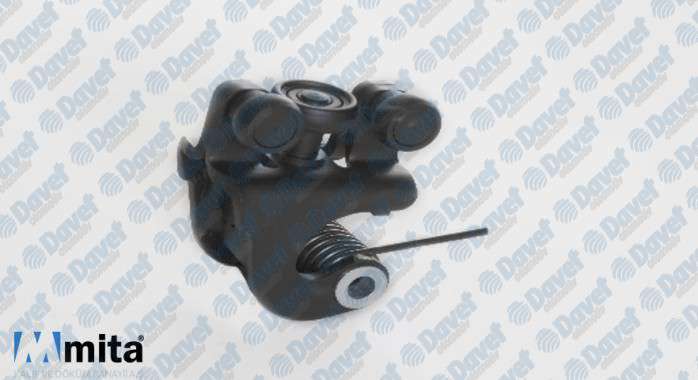 SURGULU KAPI ORTA MEKANIZMA LAMASIZ MASTER II