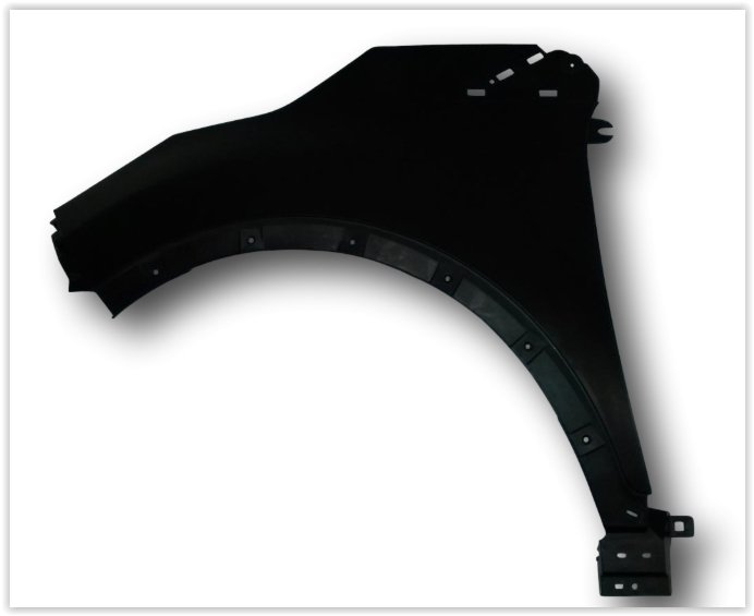 Ön Çamurluk Sol Captur