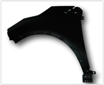 Ön Çamurluk Sol Captur