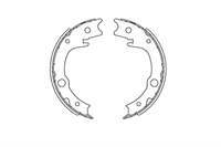 EL FREN BALATA ( TOYOTA: AVENSIS 03 - 10)