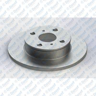 FREN DISKI ON TOYOTA COROLLA 1.3   ####