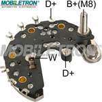 Alternator Dıot Tablası P.106-306-405/Cıtr.Zx-Saxo