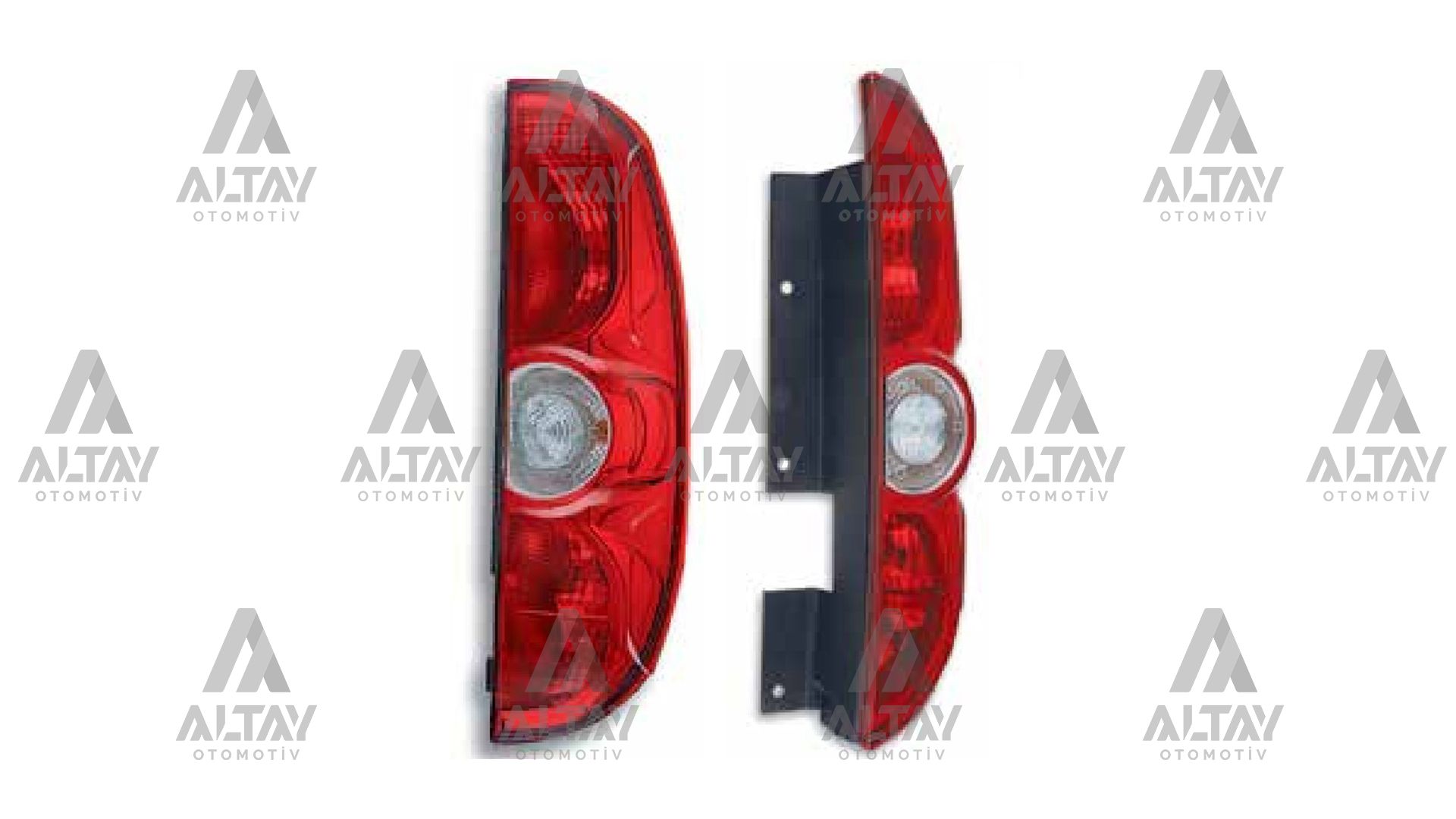 STOP LAMBASI DOBLO 11-14 / OPEL COMBO DUYSUZ (ÇİFT KAPI) SOL