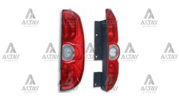 STOP LAMBASI DOBLO 11-14 / OPEL COMBO DUYSUZ (ÇİFT KAPI) SOL