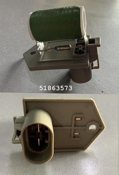 Fan Rezıstansı Doblo Ym Dby 1.6Multıjet