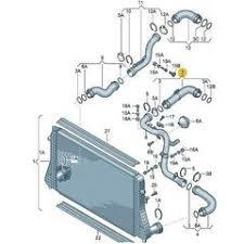 RADYATÖR ÇIKIŞ HORTUMU DUSTER-DOKKER-LODGY-LOGAN II-SANDERO II 1.5 DCI K9K