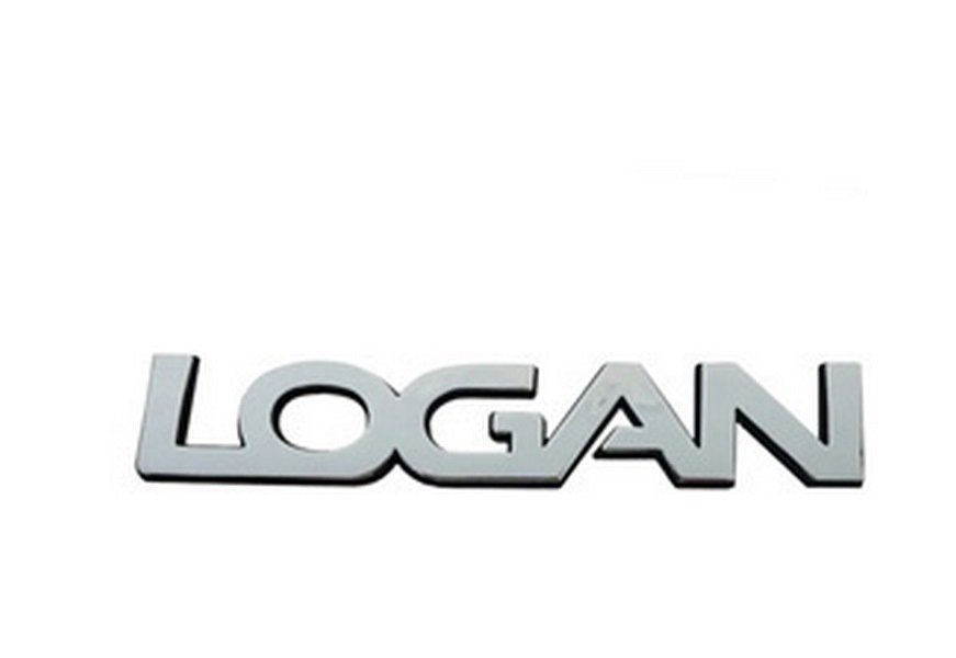 ARKA YAZI MONOGRAM (LOGAN) DACIA LOGAN