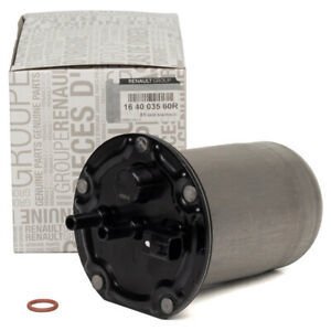 Komple Mazot Filtresi Master 3-Trafıc 3 1.6-2.3 Dci-Cdti (164004314R-164039475R)