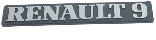 YAZI KOYU GRİ YAPIŞMA FAIRWAY R9