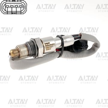 SENSÖR OKSİJEN 2.KONUM CORSA F / CROSSLAND X / GRANDLAND X / COMBO E D12XHT-F12XHT