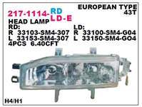 ON FAR SOL-(HONDA: ACCORD 92>93 )