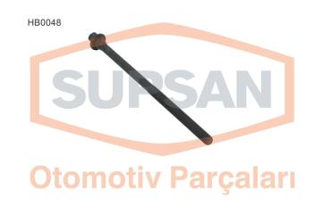 Saplama Seti Peugeot 206-207-306-307 1.4 8V (Tu3A-Tu3Jp)