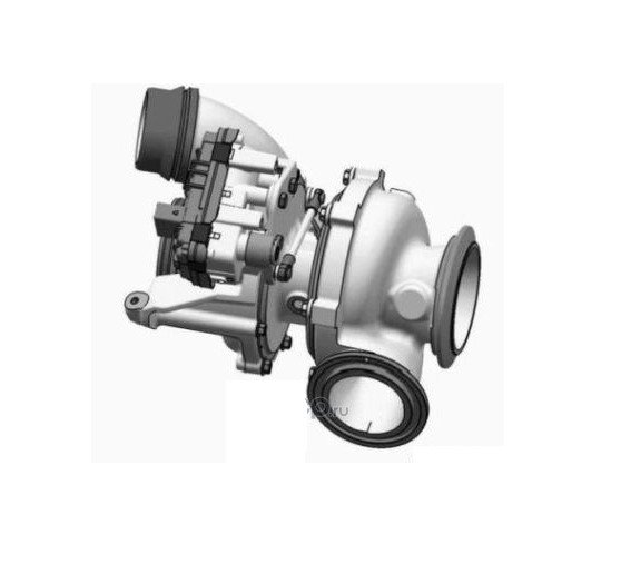 Turbo Bmw (F30) 3 Serisi (F32) 4 Serisi