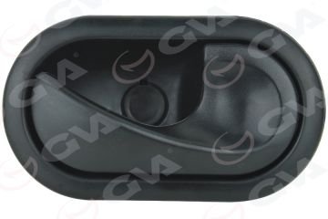 İÇ AÇMA KOLU ÖN SAĞ SİYAH DESENLİ CLIO (05-12)-KANGOO (08-)-MEGANE (02-08)