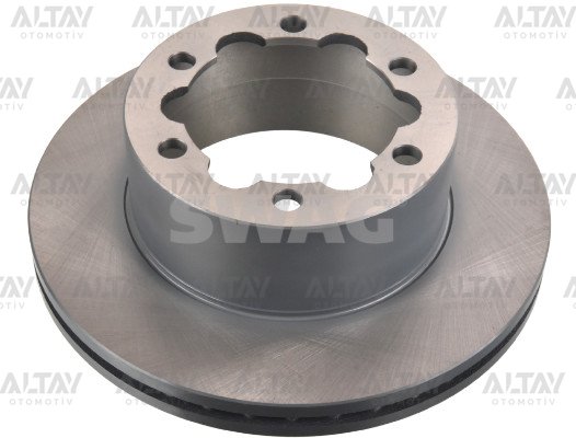 FREN DISKI AMAROK 17=> / CRAFTER 18=> / ARKA HAVALI TEK TEKER 300-5