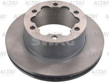 FREN DISKI AMAROK 17=> / CRAFTER 18=> / ARKA HAVALI TEK TEKER 300-5