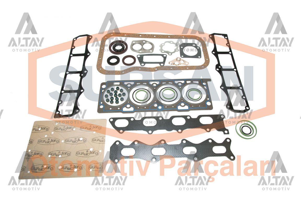 TAKIM CONTA PALIO / BRAVO / MAREA 1.6 16V KEÇELI SKCLİ