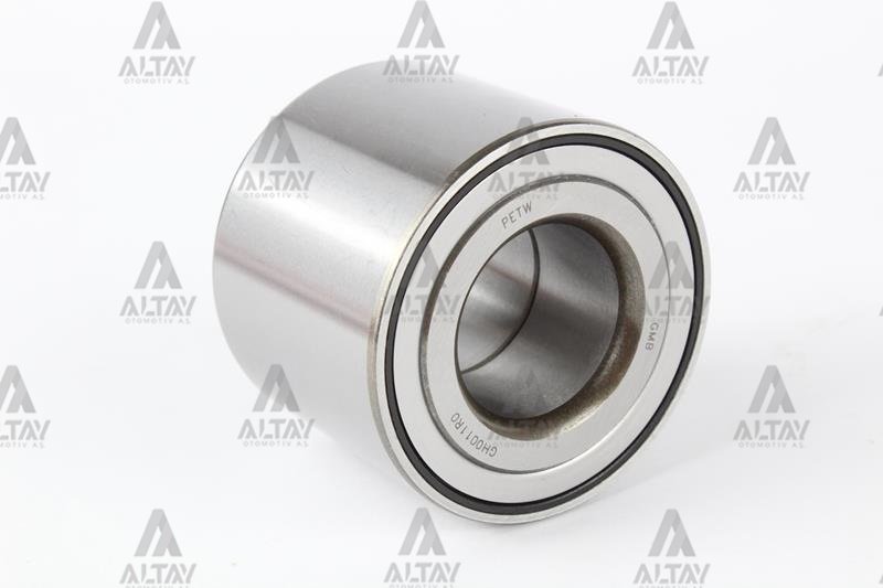 TEKER RULMANI ARKA C3 / C4 / DACIA DUSTER / LOGAN / PEUGEOT 207 / 307 / RENAULT KANGOO II / SCENIC II / LAGUNA II / MEGANE II / 30x62x48 ( MASURALI )