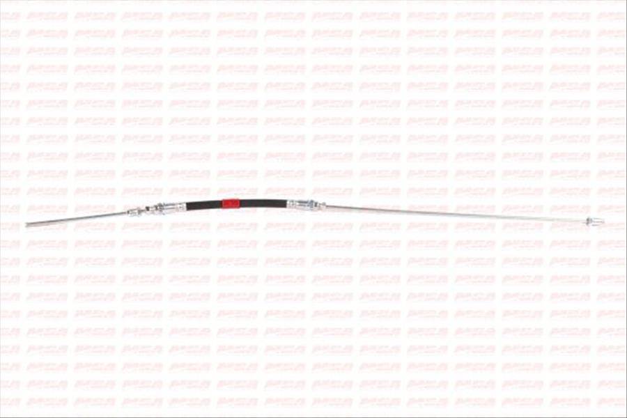 FREN HORTUMU ARKA ( RENAULT : FLUENCE )