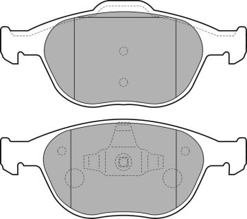 ON FREN BALATASI CONNECT 1,8TDCI 02 /> FOCUS 1,8TDCI 98>05