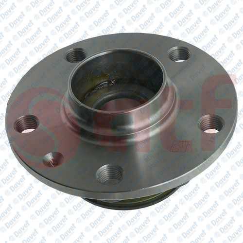 ARKA TEKER PORYASI RULMANLI AUDI A3-Q2 07->-LEON II-III-ALTEA-ATECA 04->-OCTAVIA III-KAROQ 13->-GOLF V-VI-VII-NEW BEETLE II-T-ROC 03-> 5 BIJON   30*136.4*47.2 ABS