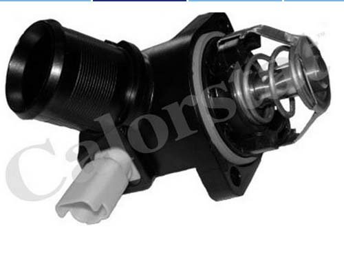 TERMOSTAT (KOMPLE) (103C) (MÜŞÜRLÜ) P206+ 1.4İ 10=> 207 1.4-1.4 16V 06=> C3 II 1.4-1.6 03=>