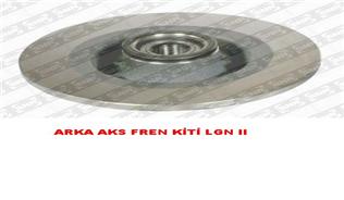 Arka Fren Aynası Lgn Iı 1.8 1.9Dcı 2.0 2.2 3.0 03/01=>Scenıc 9.05=>(Poryalı)(274X10.9X5D)