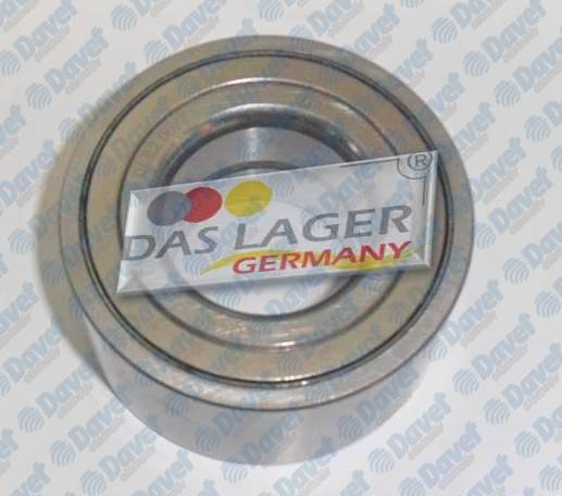 On Teker Rulmanı Toyota Corolla Vvt I 2002 2007 Avensıs 2003 2008