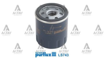 YAĞ FİLTRESİ COROLLA 88-21 / 22=> BENZİNLİ-HYBIRD / AURIS / RAV-4 06=> / YARIS / COROLLA CROSS 22=> OEM (ORİJİNAL EQUİPMENT MANUFACTURER)