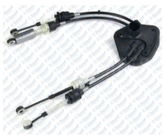 VITES KUMANDA TELI 5 VITES KANGOO III 1,5 DCI