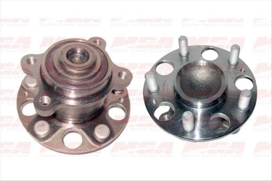 Porya Arka-(Abslı-Rulmanlı)-(Honda: Accord 03>08  )