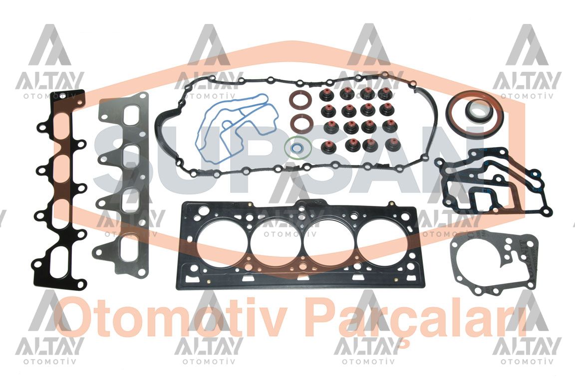 TAKIM CONTA MEGANE 1.4 1.6 16V K4M K4J TAM