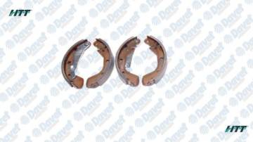 Arka Fren Balatası Ince Tıp Corsa B Astra F