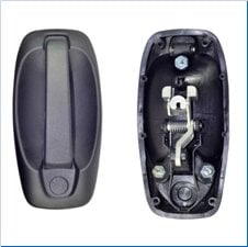 ORTA SÜRGÜLÜ SAĞ / SOL BIPPER-FIORINO-NEMO-YENİ DOBLO