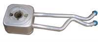 Yag Sogutucu (Vw Golf 98-06  Seat Leon 00-06) Azd-Bcb