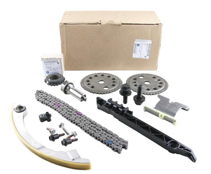 (x) EKSANTRİK ZİNCİR SETİ VECTRA C Z22SE