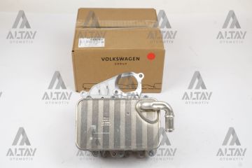 YAĞ SOĞUTUCUSU A4 / A5 / A6 / A7 / Q5 / Q7 11=> CLAB-CDUC-CLAA 3.0 TDİ