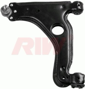 ALT SALINCAK KOMPLE SOL VECTRA B (95-02)