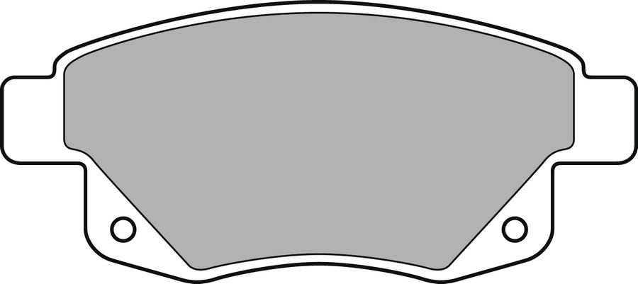 ARKA FREN BALATASI TRANSIT V347/ V348 2,2TDCI / 2,4TDCI / 3,2 TDCI 06 FISLI   ####