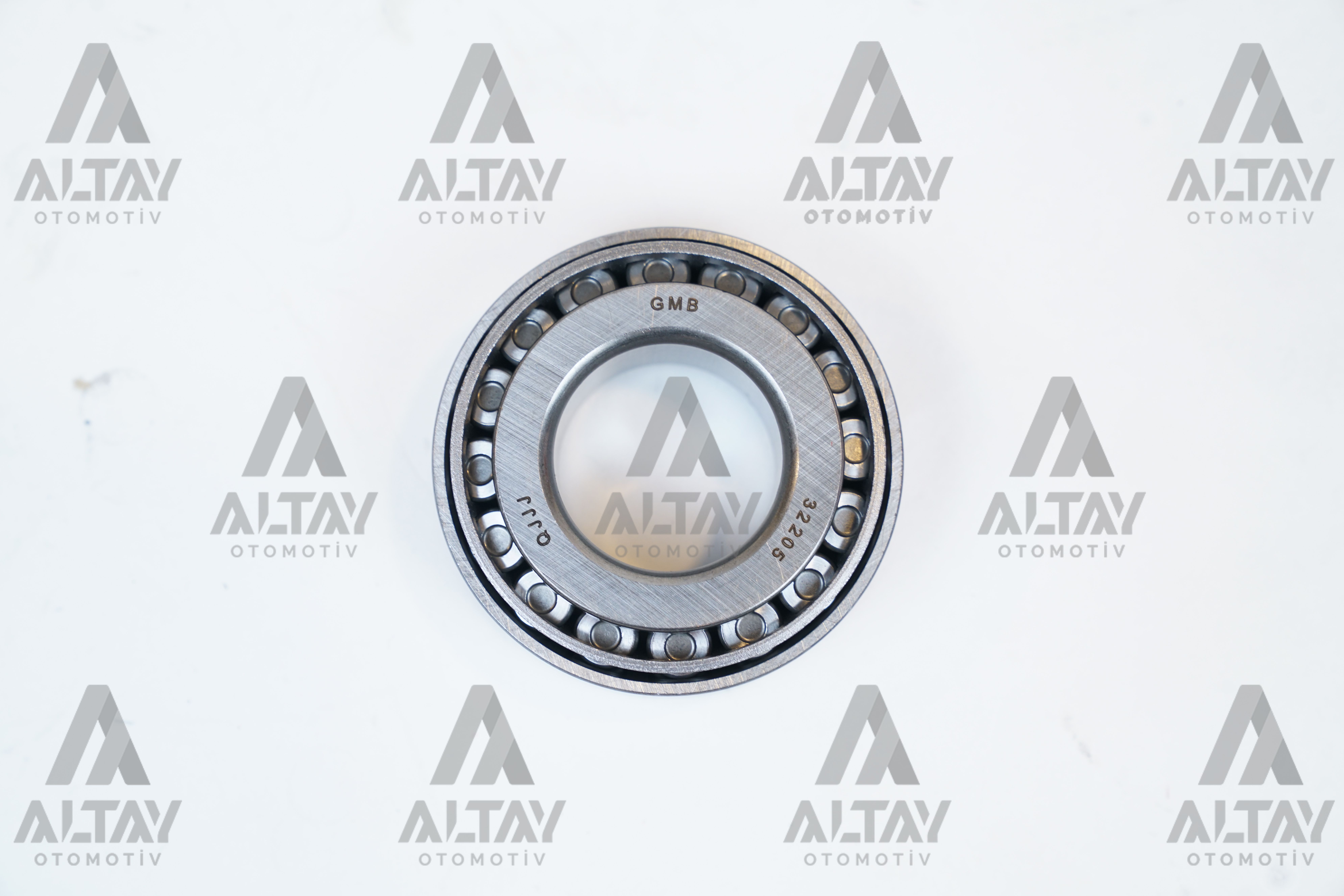KONİK RULMAN / 25x52x19.25mm.