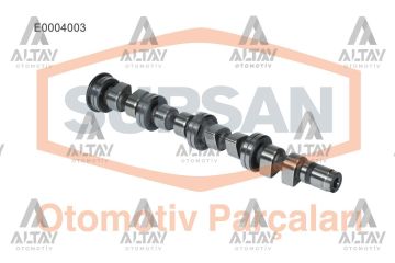 EKSANTRİK MİLİ PALIO / BRAVO / MAREA 1.6 16V TORK MOTOR EKSOZ