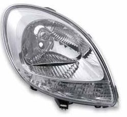 FAR KROM ÇERÇEVELİ MANUEL SAĞ RENAULT KANGOO 13=>