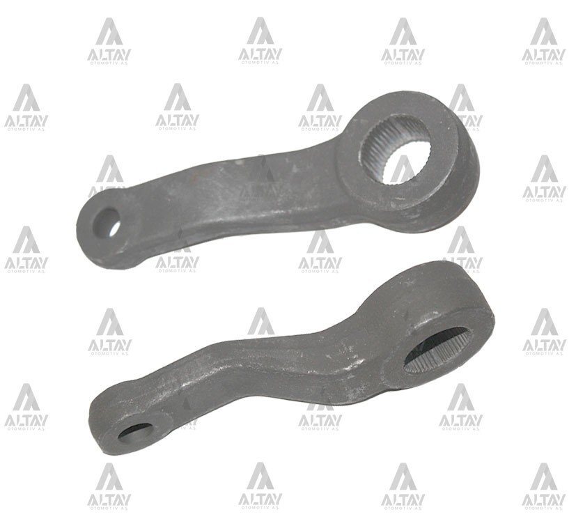 PİTMAN KOLU (FREZELİ ROT) PICKUP D22  98-02 4x4 / YD25 03=> 4x2 / 4x4