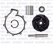 DEVIRDAIM TAMIR SETI DAF CF75 CF85 98>13 XF105 05> XF95 02>06  / 6-8-11 LT MOTORLAR ICIN