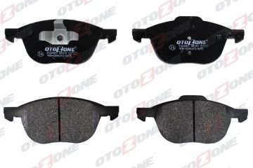ÖN BALATA FOCUS (2004=>2018) CMAX (2007=>2019) KUGA (10-14) VOLVO V40 (2019) S40 (04-12) V50 (04-12) C70 (2006-2013) C30 (2006-2012) MAZDA 3 (2008-2014) MAZDA 5 (2010=>