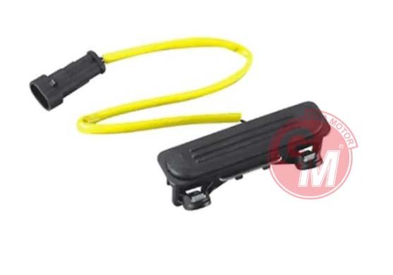 BAGAJ AÇMA BUTONU DOBLO III 09=>