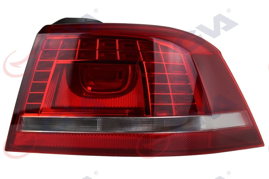 STOP LAMBASI DIŞ SAĞ (LEDLİ) VW PASSAT 2012=>