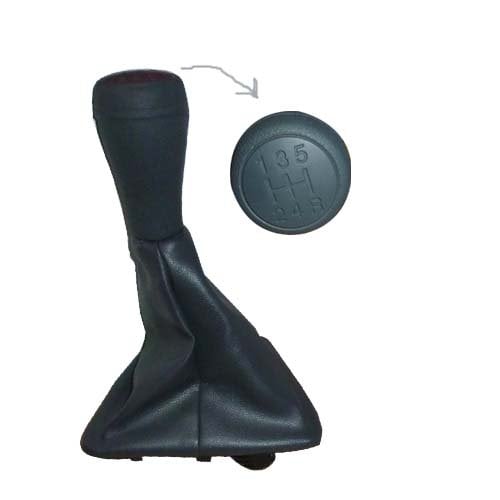 Vites Üst Körüğü Fıorıno Topuzlu (G)