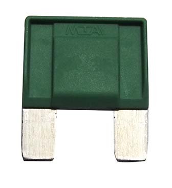 (0600910) YASSI MAXI SİGORTA 30 AMPER (YEŞİL)